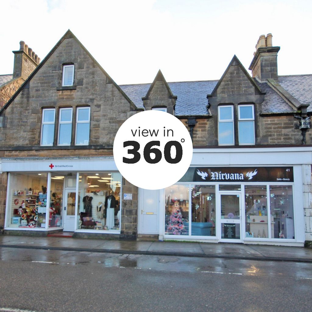 41 West Church Street, Buckie